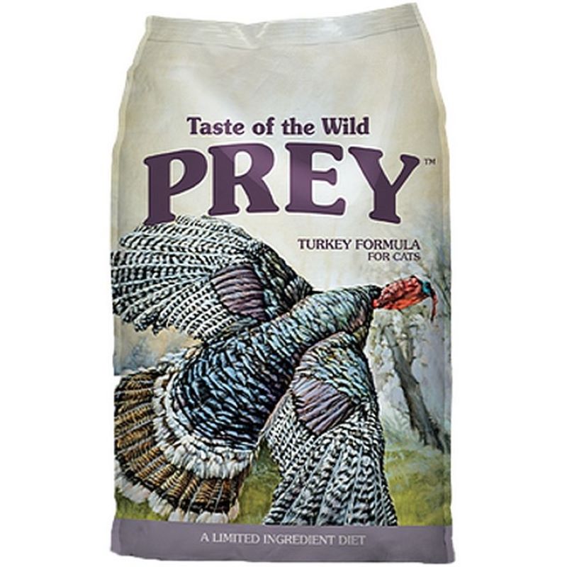 Prey Turkey Cat Food 15 lb