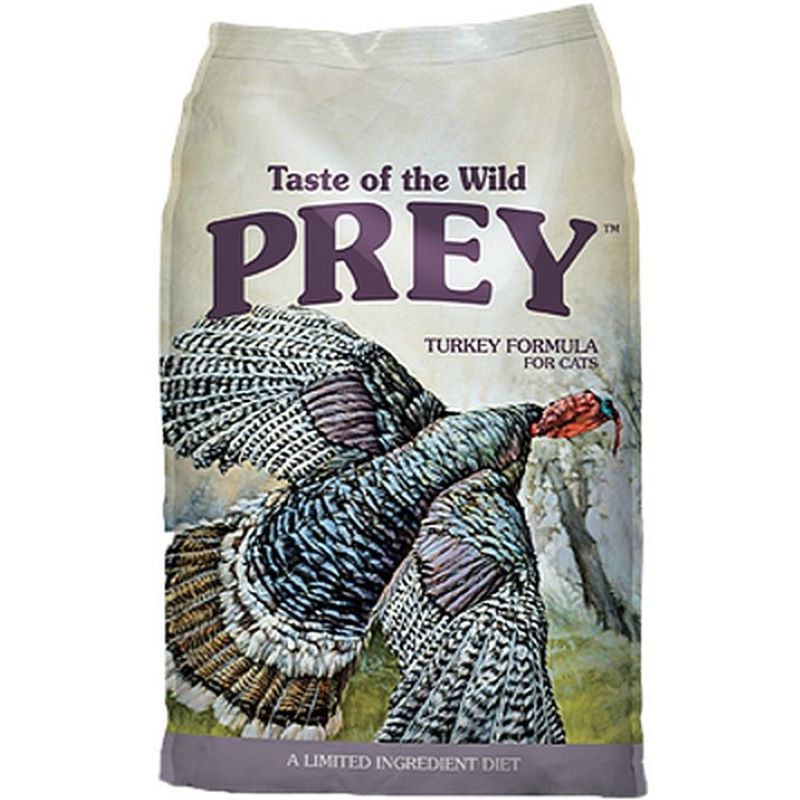 Prey Turkey Cat Food 6 lb