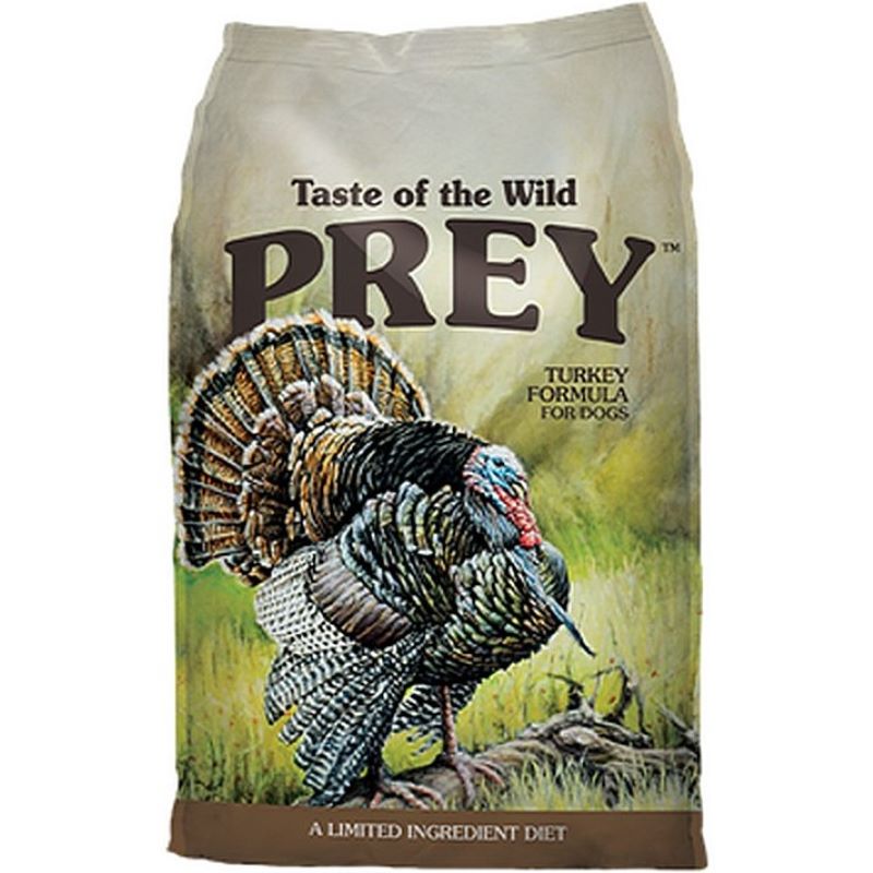 Prey Turkey Dog Food 8 lb