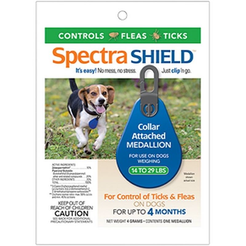 Spectra Shield Small Dogs 14-29 lb