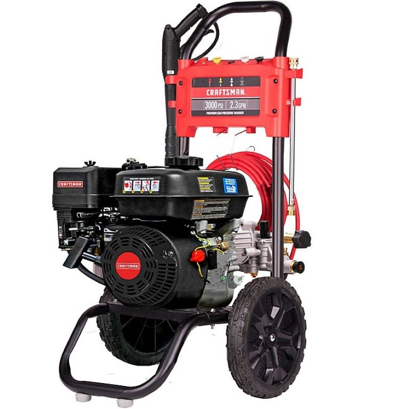 Craftsman CRX 3000 PSI Pressure Washer