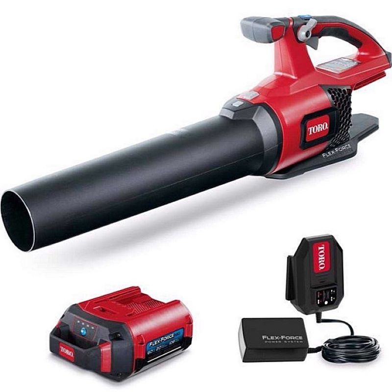 Toro 60V Handheld Leaf Blower