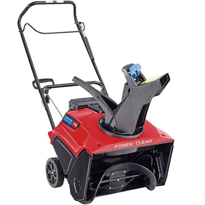 Toro Power Clear Electric Start Gas Snow Blower