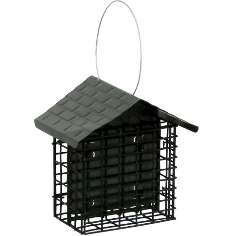 Two Cake Suet Bird Feeder