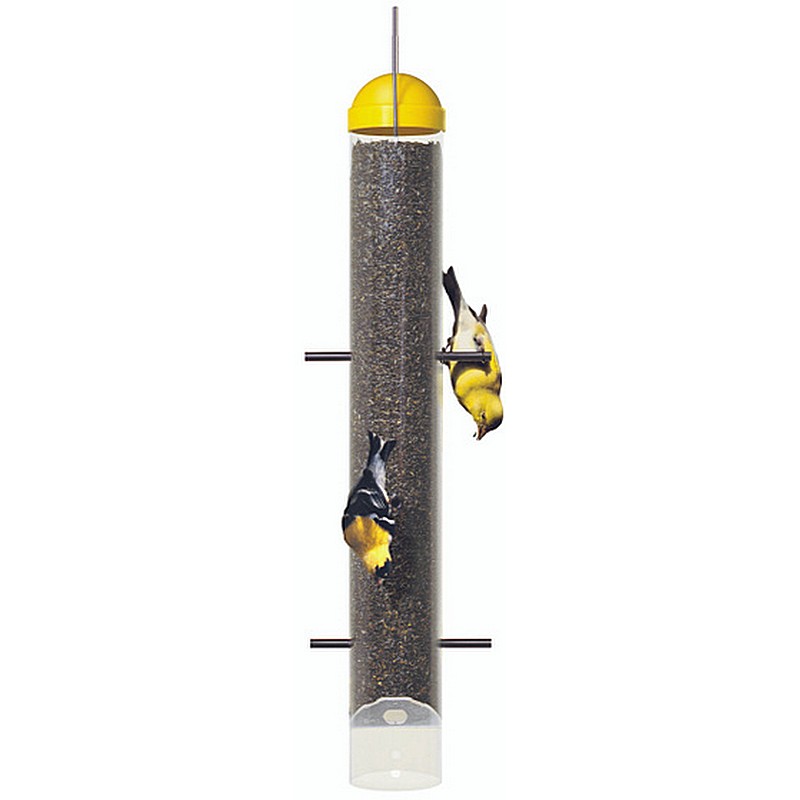 Upside Down Finch Bird Feeder