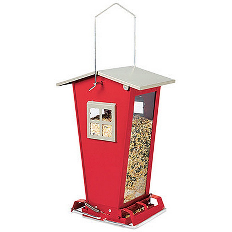 Squirrel Resistant Wild Bird Feeder