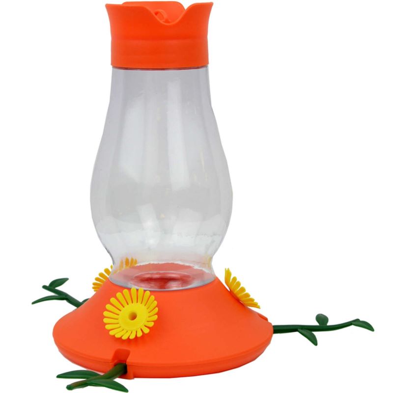 Oriole Plastic Bird Feeder 27 oz