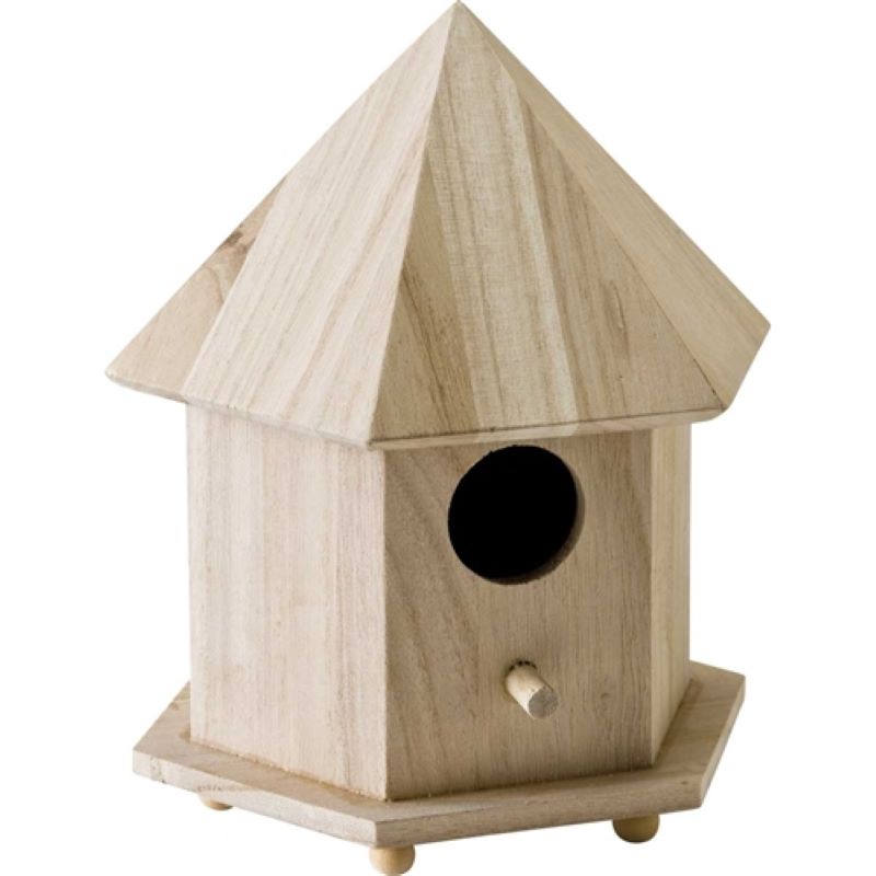 Gazebo Birdhouse 6-3/4 in