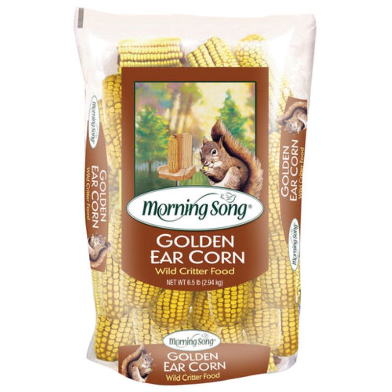 Golden Ear Corn Critter Food 6.5 lb
