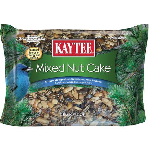 Mixed Nut Suet Cake 2.13 lb