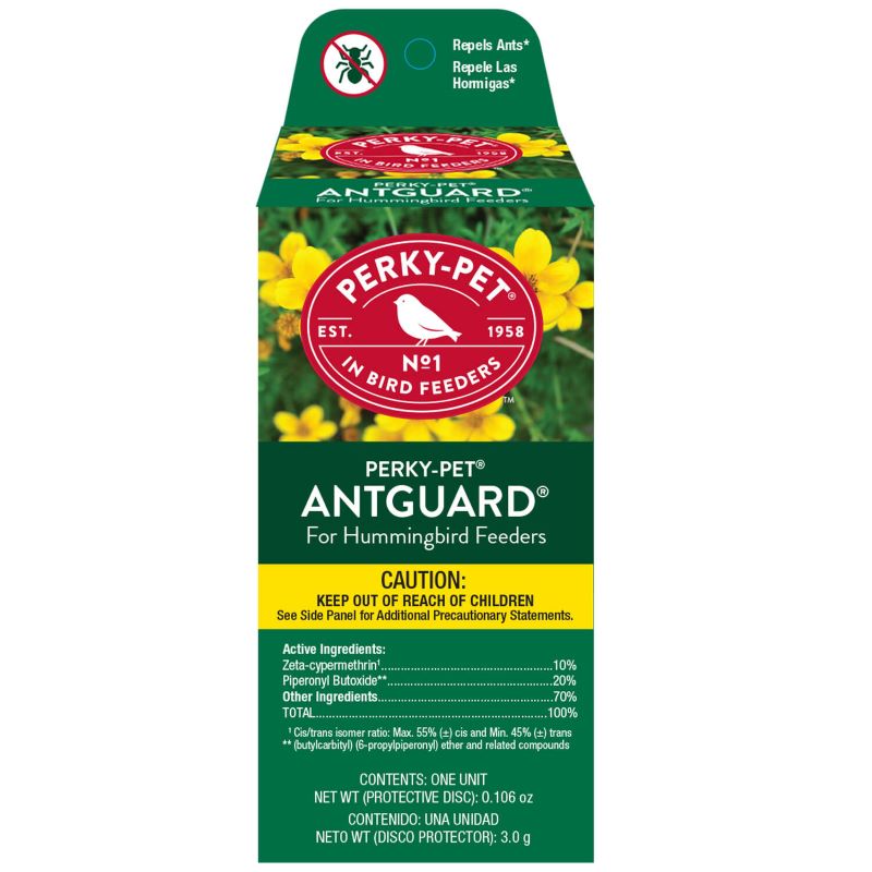 Antguard for Hummingbird Feeder