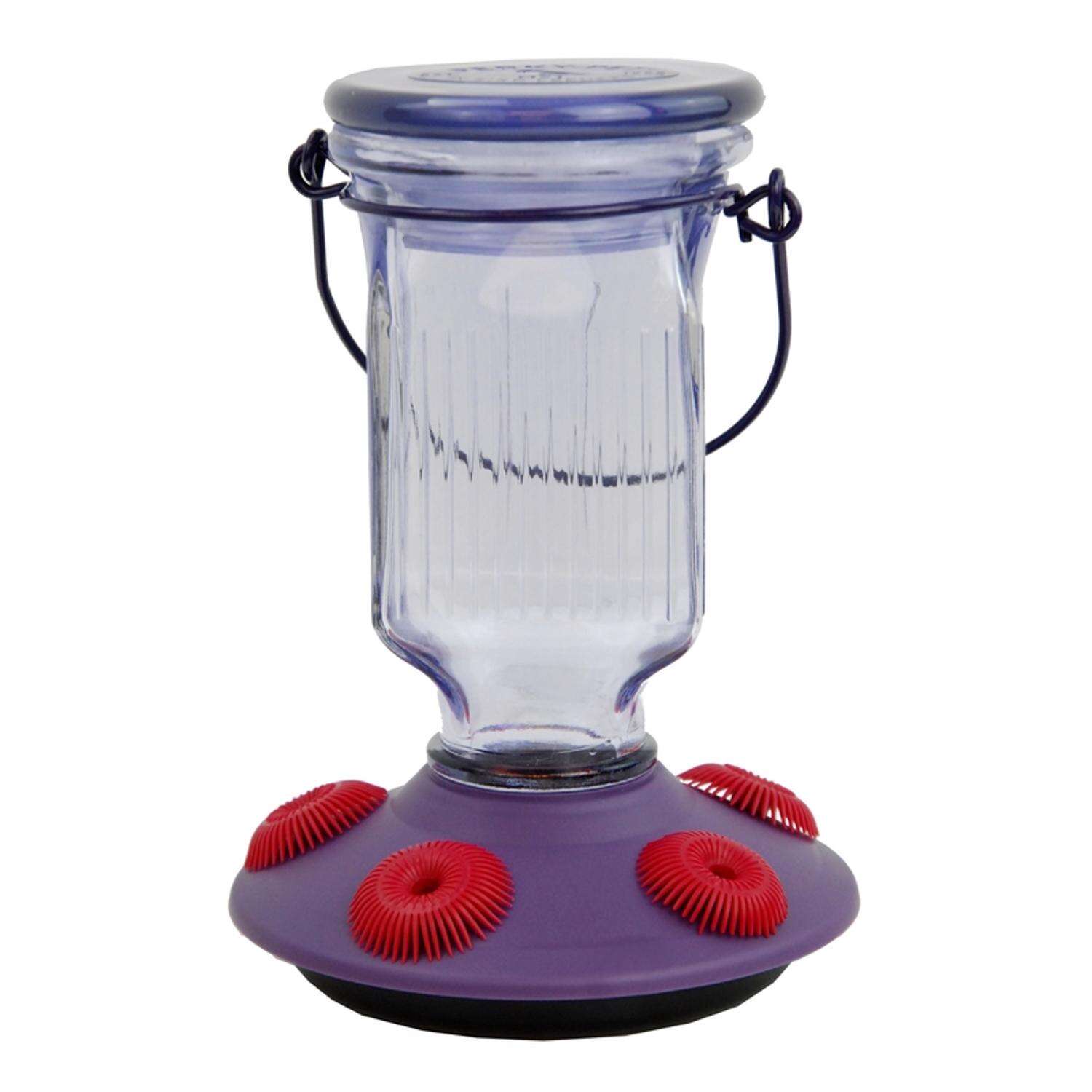 Hummingbird Nectar Feeder 16 oz