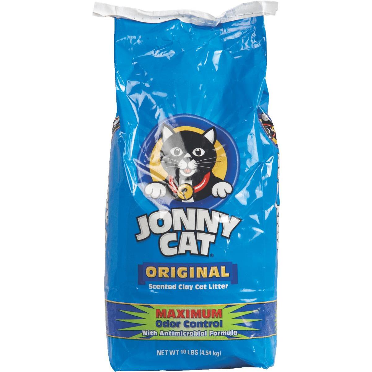 Jonny Cat Fresh & Clean Scent Cat Litter 10 lb