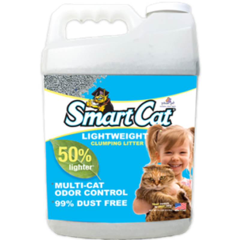 SmartCat Lightweight Litter 10 lb