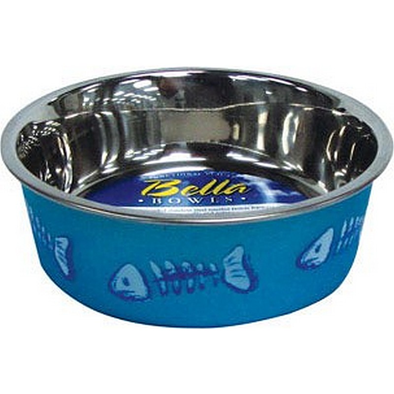 Bella Bowl X-Small Fish Blue