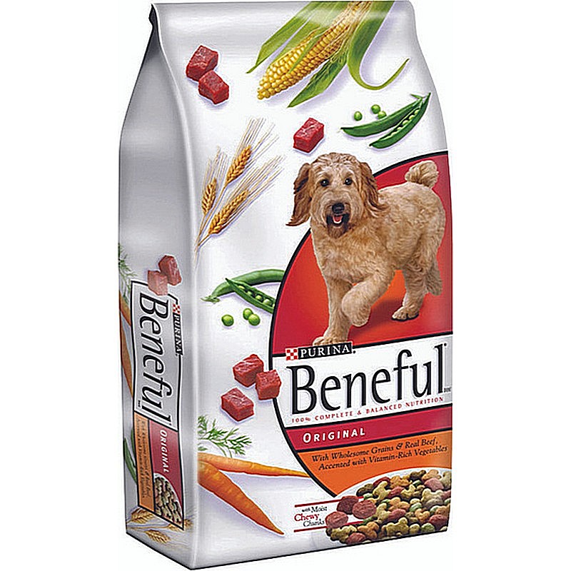 Beneful Beef Dog Food 3.5 lb