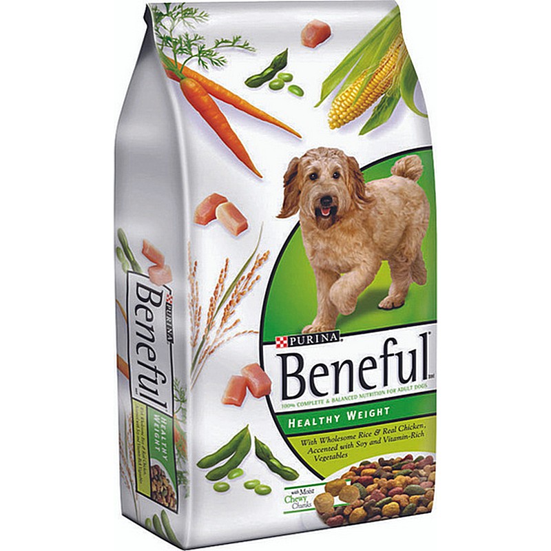 Beneful Healthy Weight Dog Food 3.5 lb