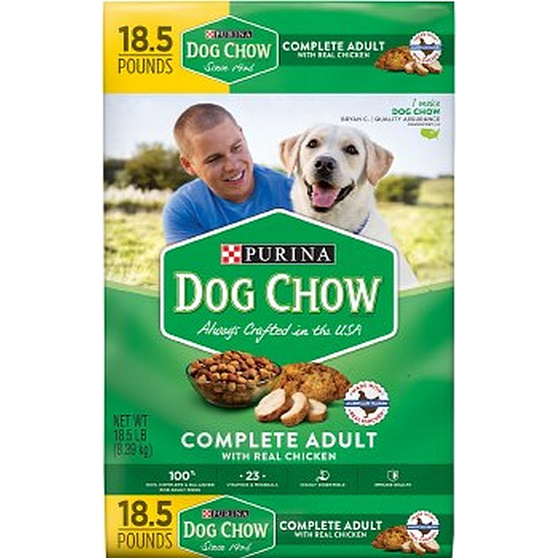 Purina Dog Chow 18.5 lb