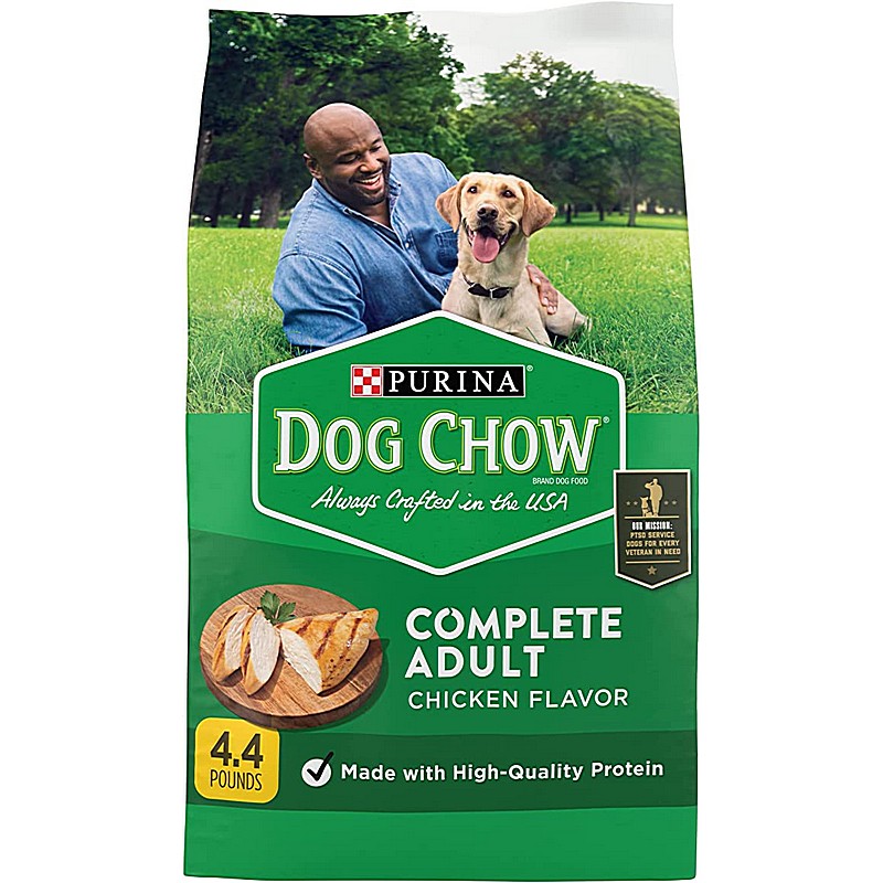 Purina Dog Chow 4.4 lb