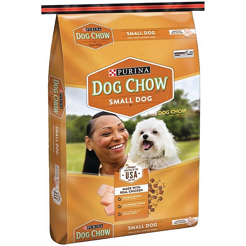 Purina Small Dog Chow 16.5 lb