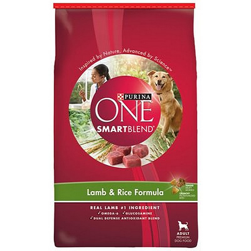 Purina One Dog Food 16.5 lb