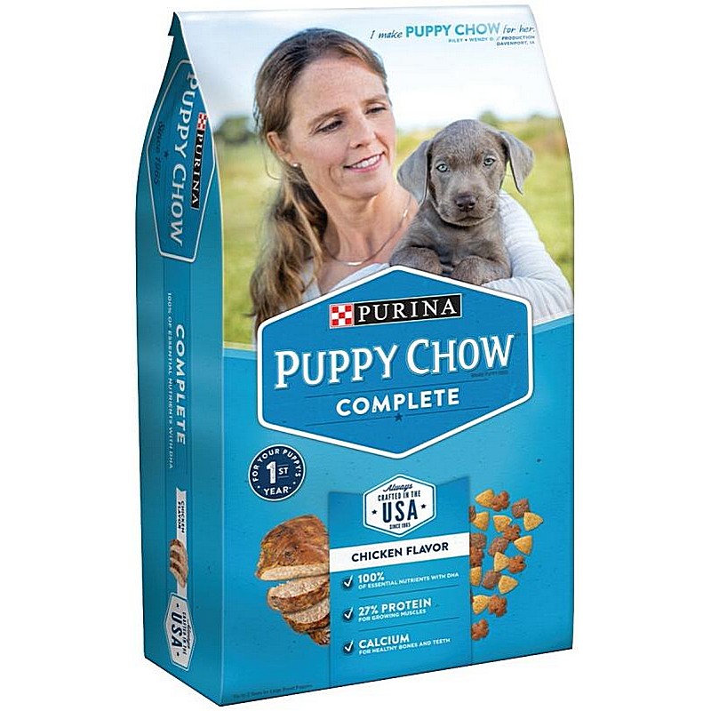 Purina Puppy Chow 4.4 lb