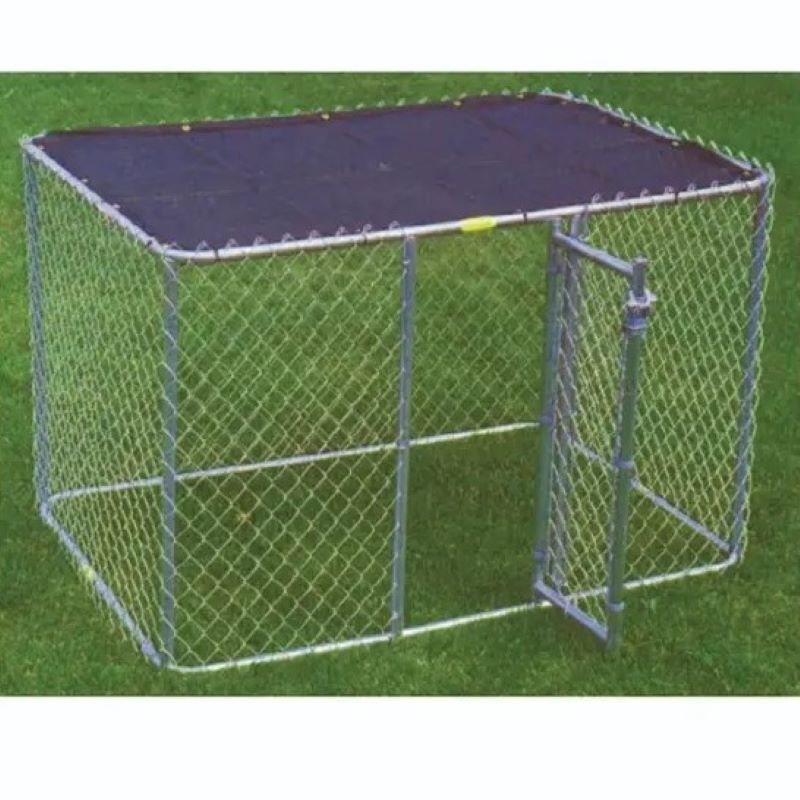 Sunblock Kennel Top 10 x 10'