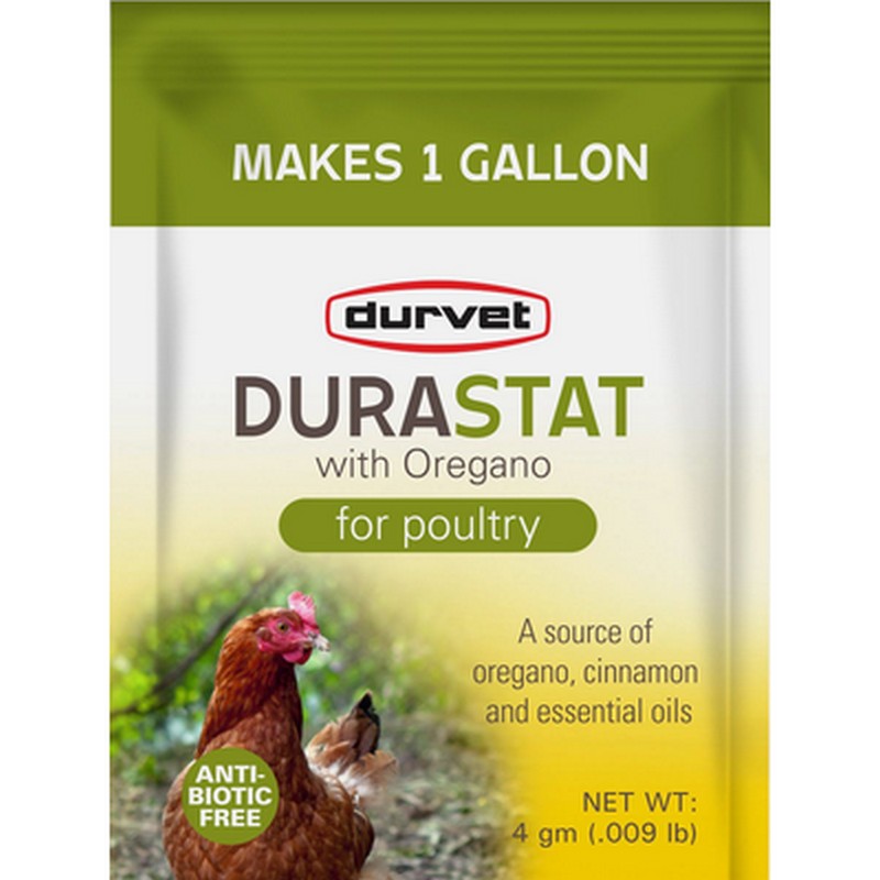 Durastat Single Serve 4 gm packet