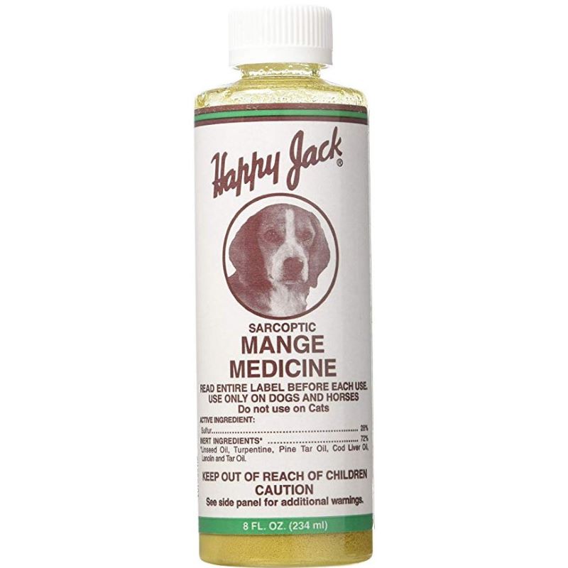 Mange Medicine 8 oz