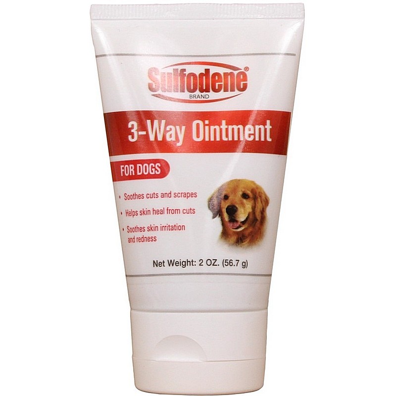 Sulfodene 3-Way Ointment for Dogs