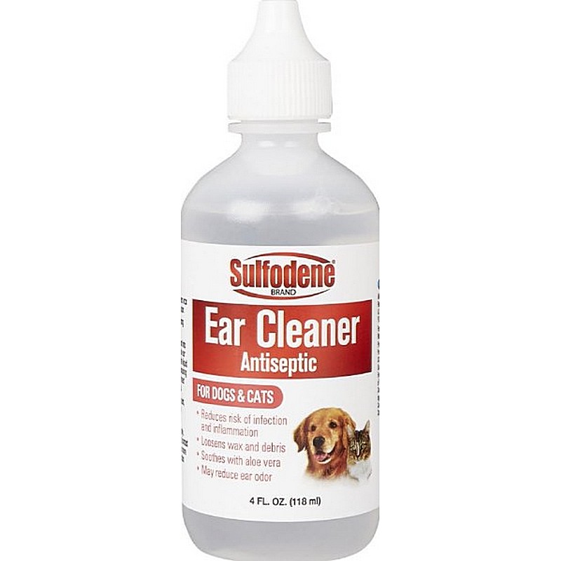 Sulfodene Ear Cleaner Dog or Cat