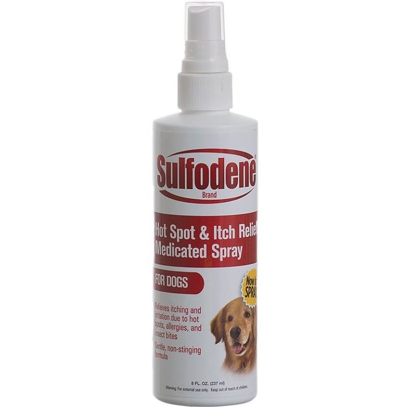 Sulfodene Hot Spot Medicated Spray 8 oz