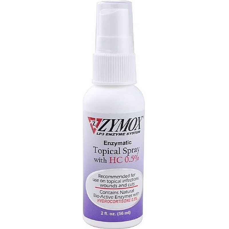 Zymox Topical Spray 2 oz
