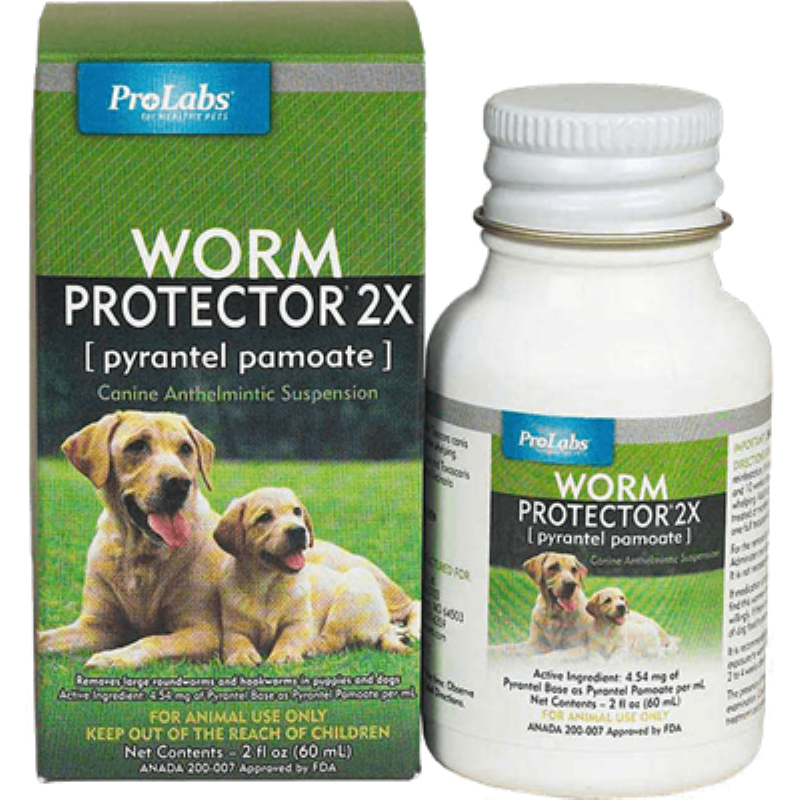 Worm Protector 2X 2 oz