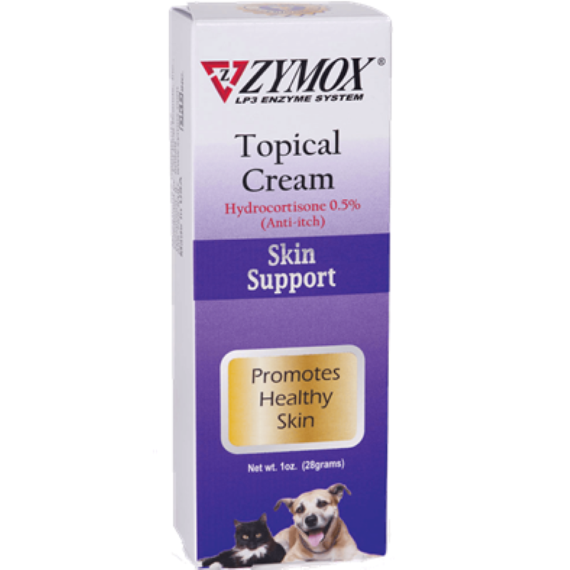 Zymox Topical Cream 1 oz