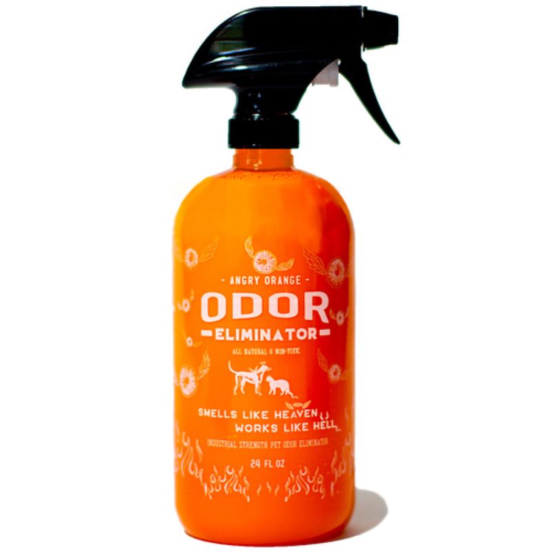Angry Orange Odor Eliminator Premix 24 oz