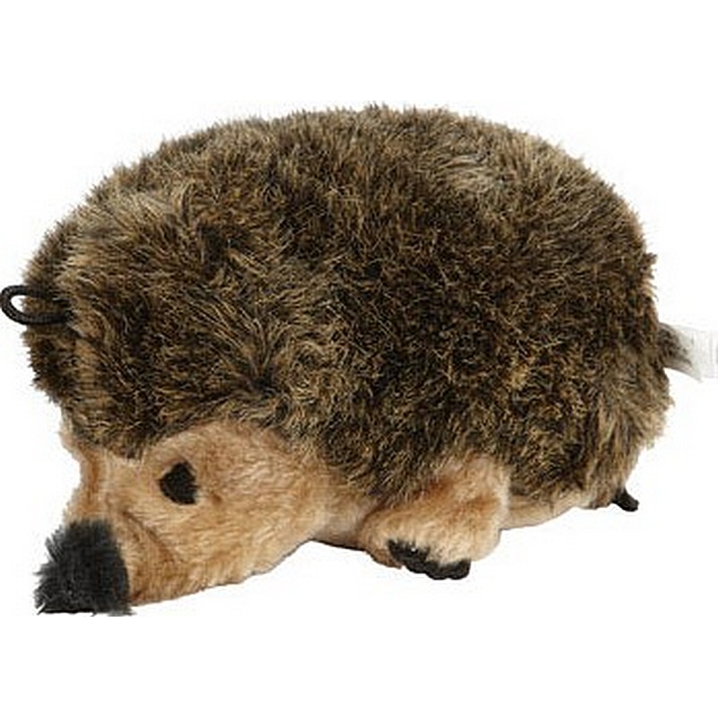 Plush Hedgehog Large Dog Toy