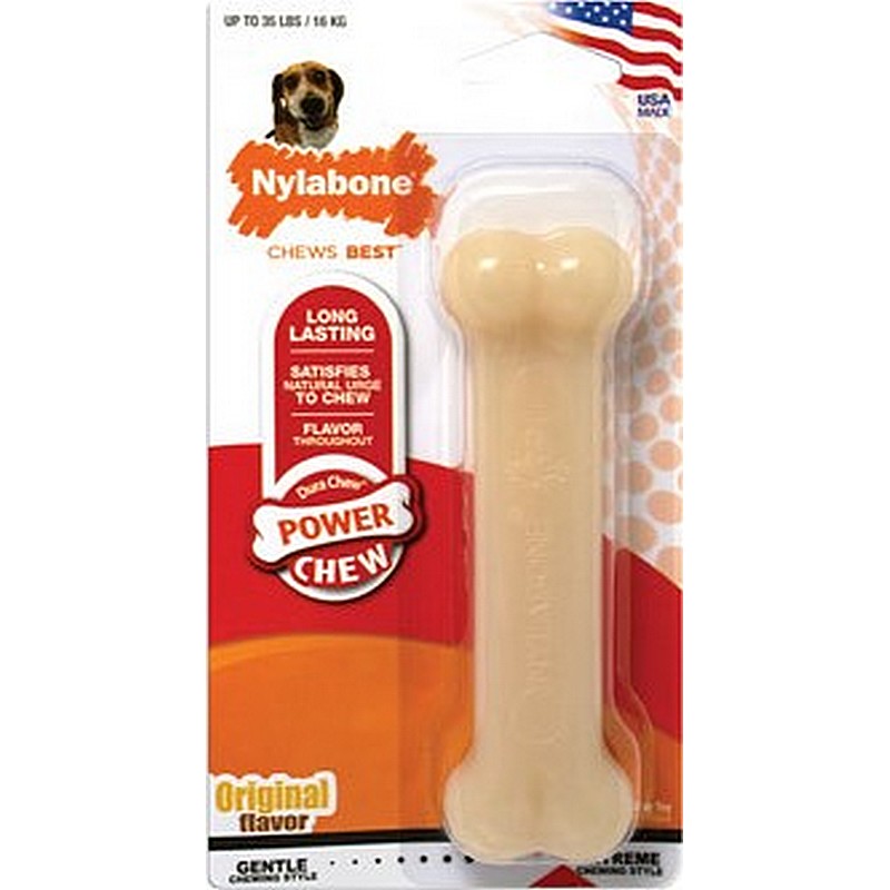 Nylabone Dura Chew Dog Bone