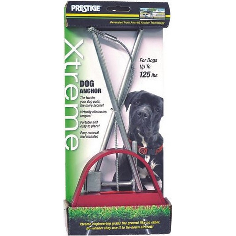 Xtreme Steel Pet Anchor 60-125 lb