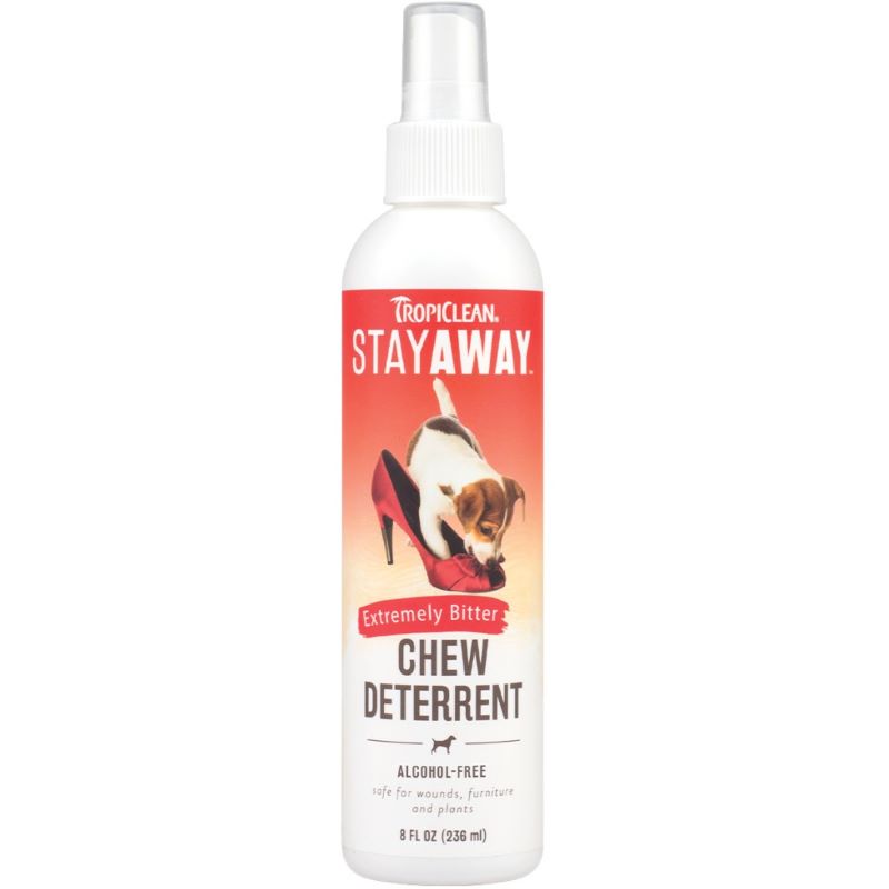 TropiClean StayAway Chew Deterrent 8 oz