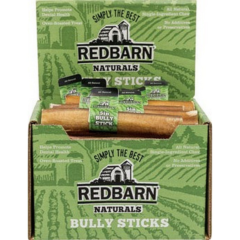 Redbarn Naturals Grain Free Beef Dog Chew 5 in