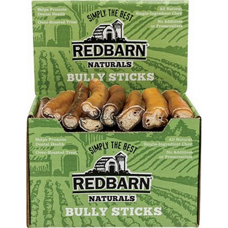 Redbarn Naturals Grain Free Beef Dog Chew 7 in