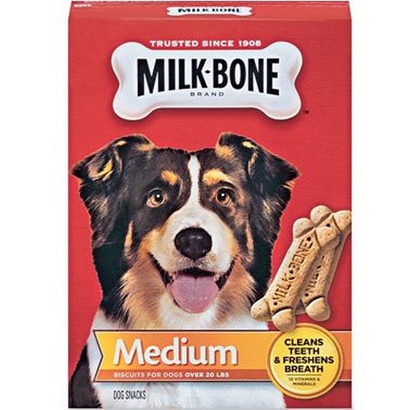 Milk Bone Dog Biscuits 24 oz