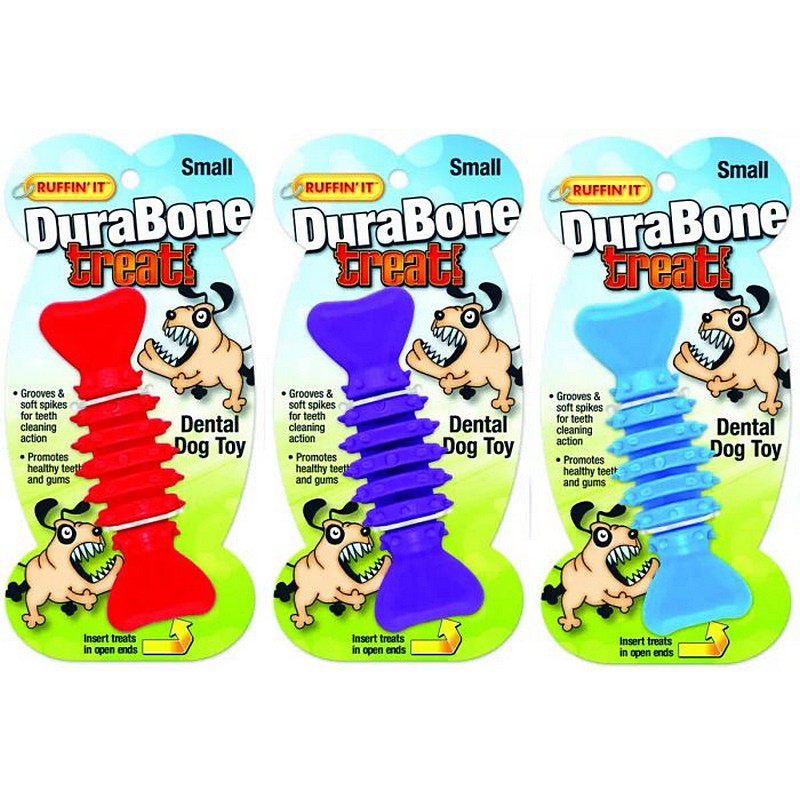 DuraBone Dental Dog Toy