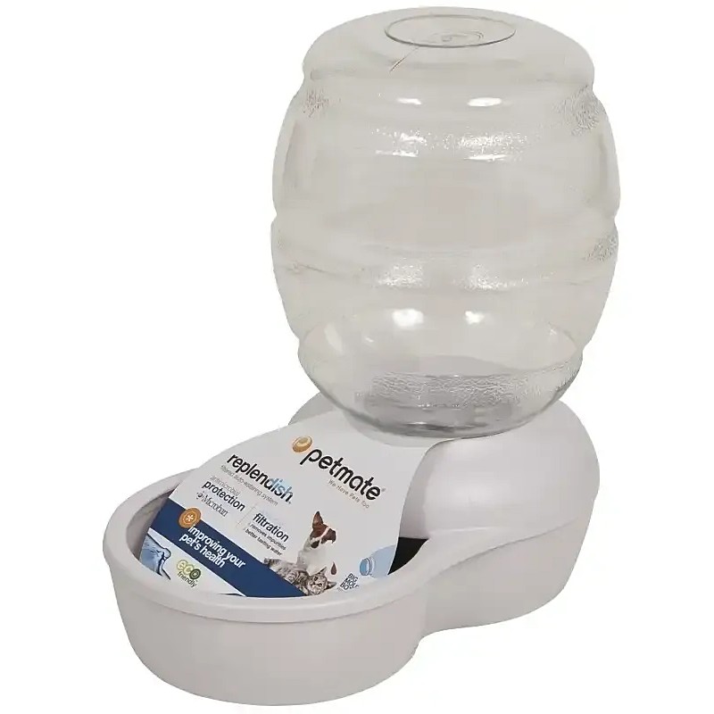 Plastic Pet Waterer 1 gal