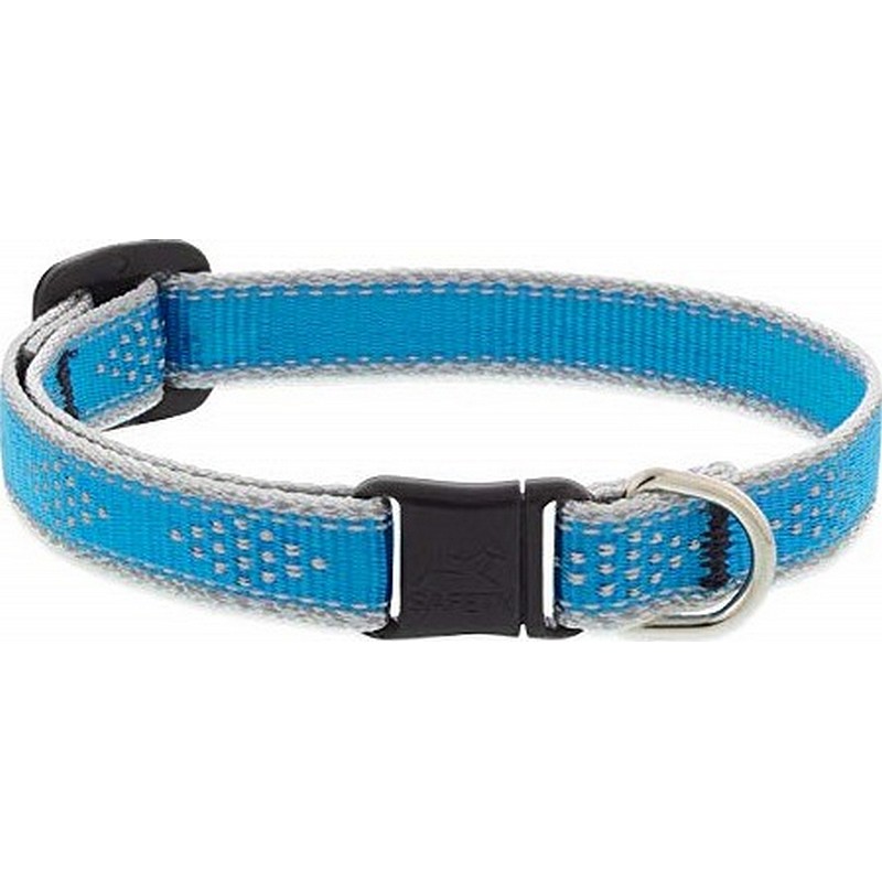 1/2" Blue Diamond 8-12" Cat Safety Collar