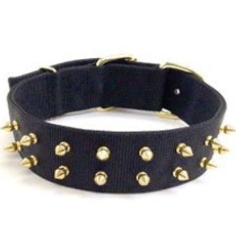 Big Dogg Spiked Collar 1-3/4 x 22"