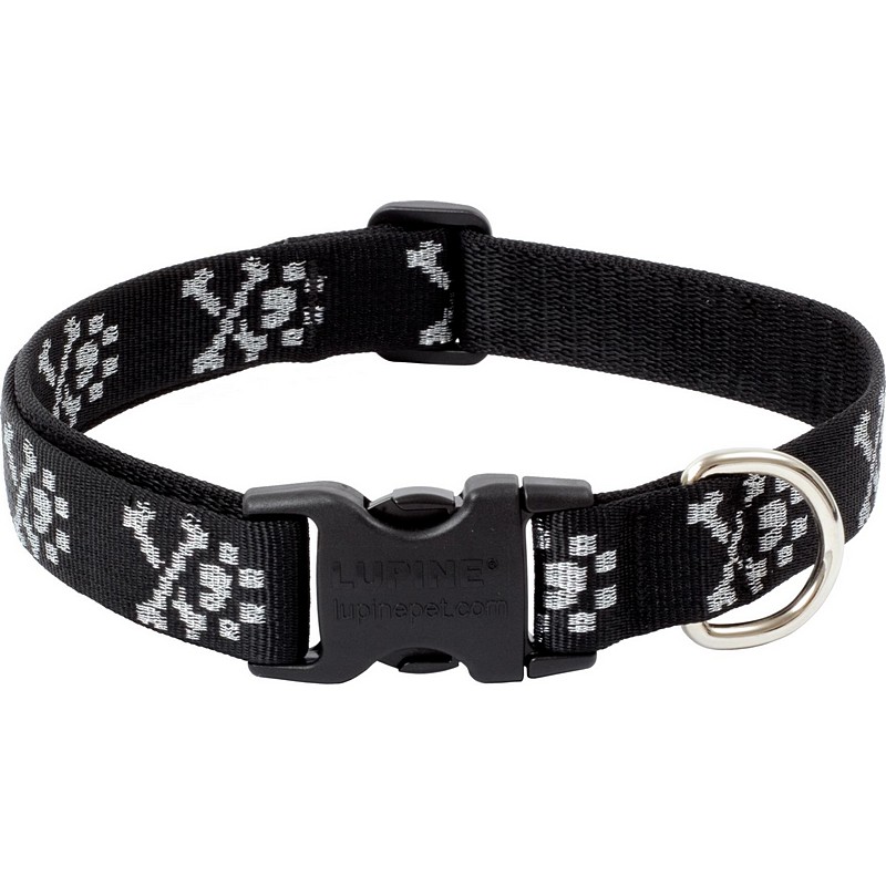 1" Bling Bonz 12"-20" Collar