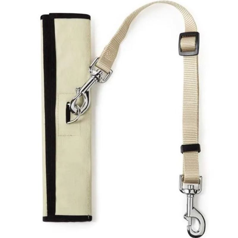 Ride Right Seatbelt Connector Tan