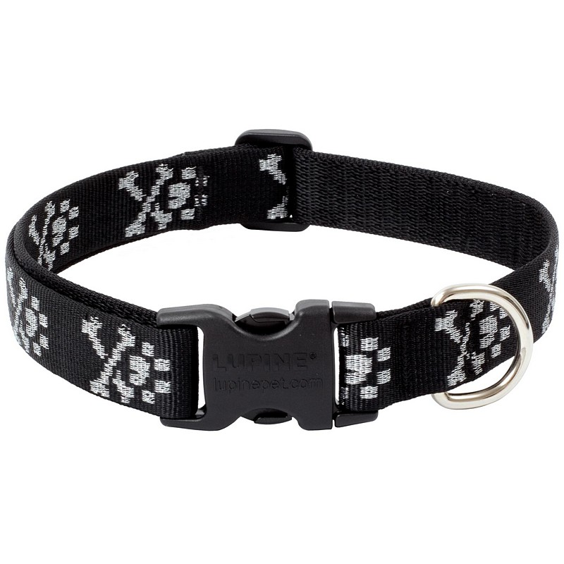 3/4" Bling Bonz 9"-14" Collar